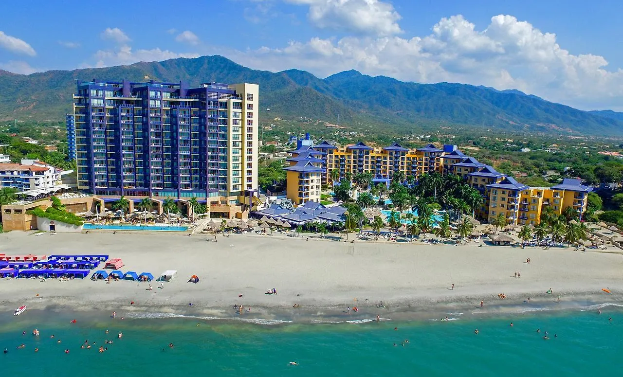 Zuana Beach Resort 1 Week Gaira Hotell