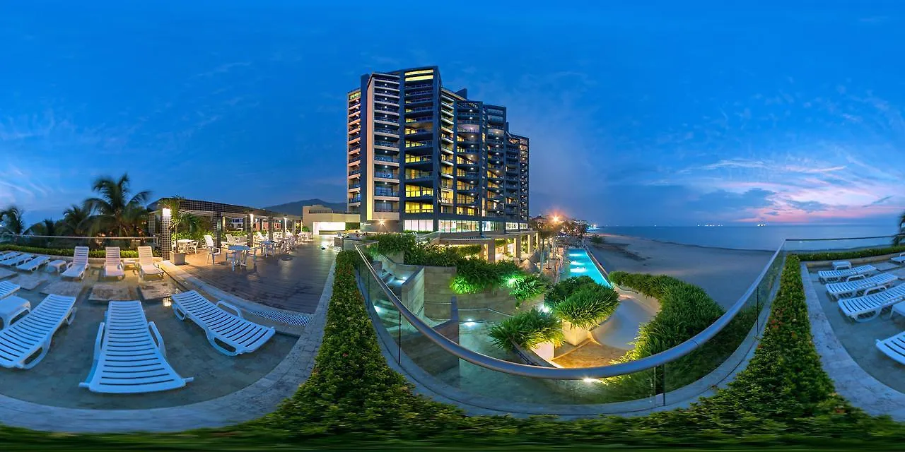 Hotell Zuana Beach Resort 1 Week Gaira Colombia