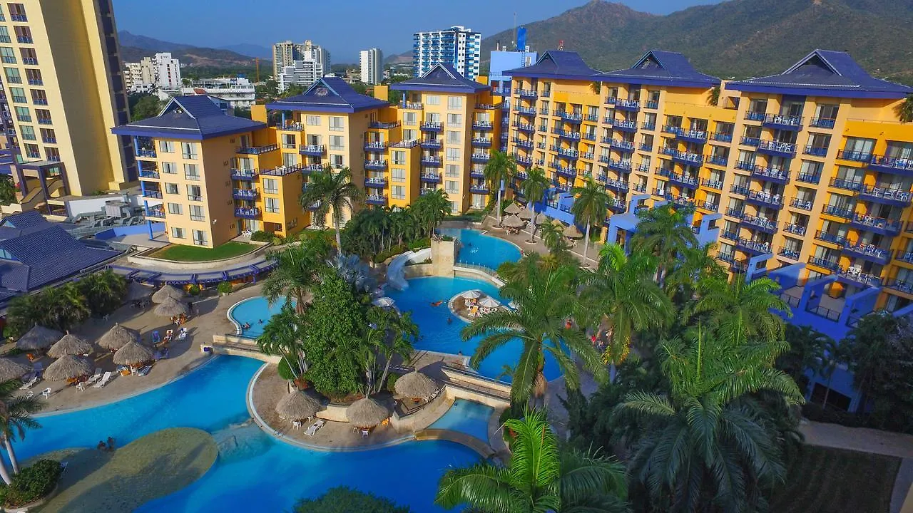 Hotel Zuana Beach Resort 1 Week Gaira