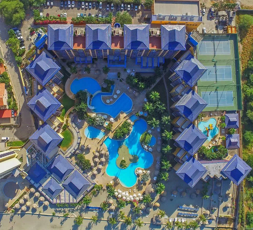 Zuana Beach Resort 1 Week Gaira